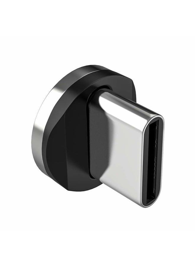 Terasako Magnetic Connector Tips Head for Type C Android Devices (5 Pack), Magnetic Phone Cable Adapter for Samsung Galaxy S8 S8 Plus, Google Pixel/Pixel XL, Nexus 6P/5X, OnePlus  - Image 3