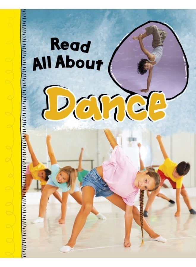 Read All About Dance - Paperback