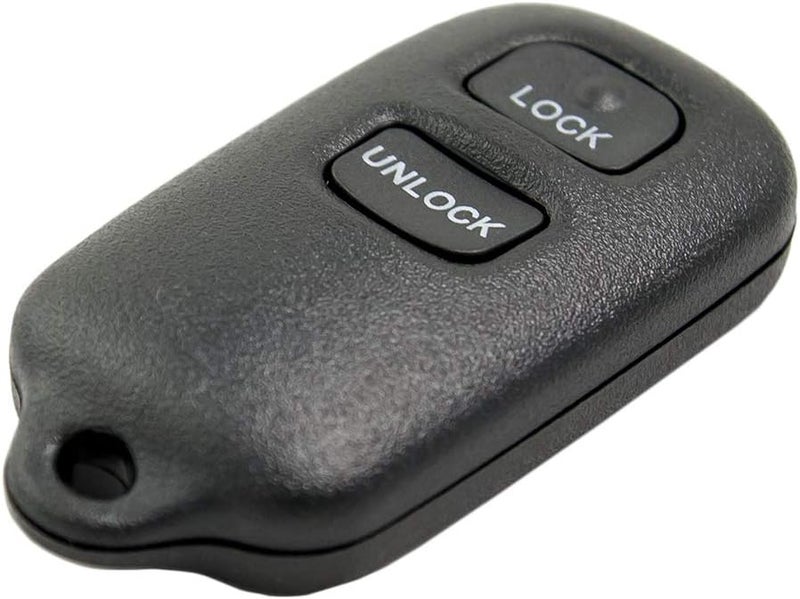 Keyless2Go Replacement for New Keyless Entry Remote Car Key Fob 3 Button FCC HYQ12BBX HYQ12BAN - Image 2