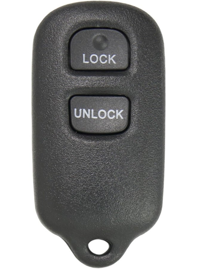 Keyless2Go Replacement for New Keyless Entry Remote Car Key Fob 3 Button FCC HYQ12BBX HYQ12BAN - Image 4
