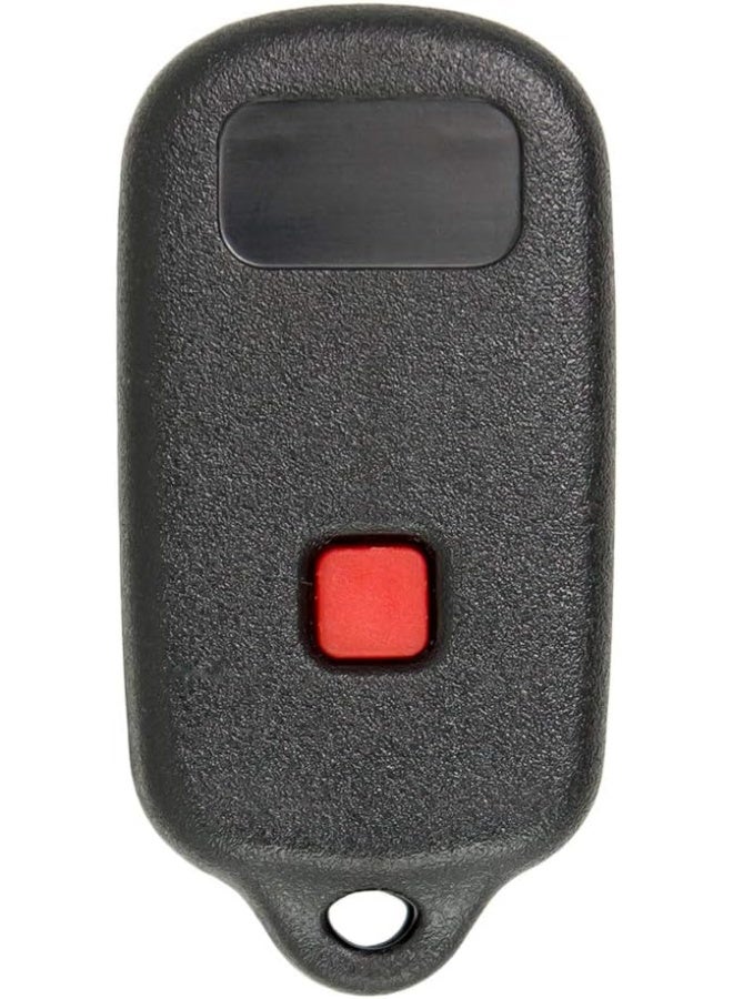 Keyless2Go Replacement for New Keyless Entry Remote Car Key Fob 3 Button FCC HYQ12BBX HYQ12BAN - Image 3
