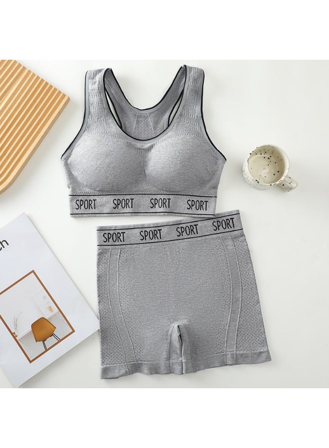 KUYING New Comfortable Skin Friendly And Breathable Lingerie Set Set Of 2