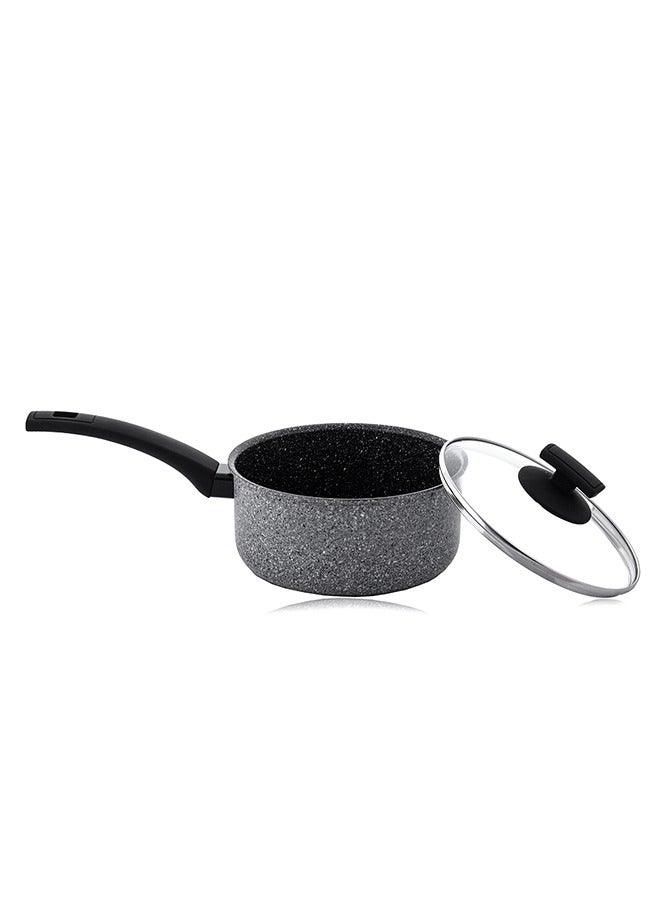 Rossetti Elementi Natura Saucepan with Lid (20cm) - Image 2