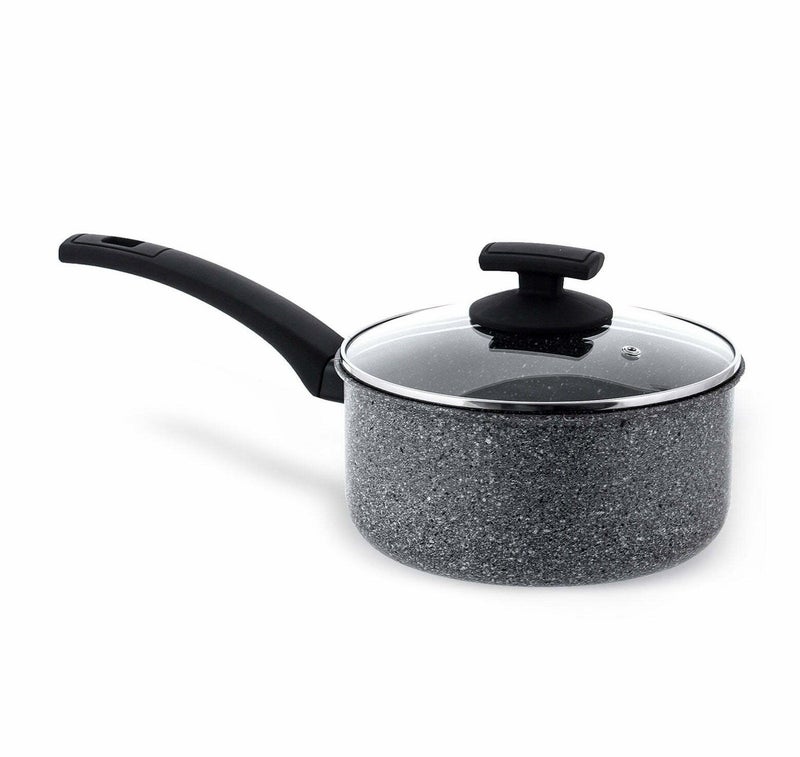 Rossetti Elementi Natura Saucepan with Lid (20cm) - Image 1