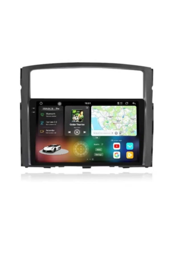 Android Car Stereo for Mitsubishi Pajero  2006-2018 4GB RAM 32GB ROM - Image 1