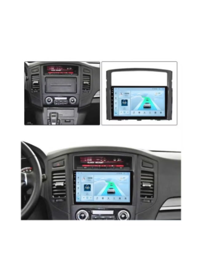 Android Car Stereo for Mitsubishi Pajero  2006-2018 4GB RAM 32GB ROM - Image 2