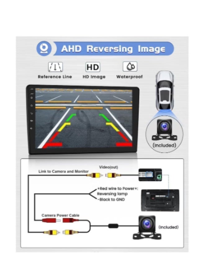 Android Car Stereo for Mitsubishi Pajero  2006-2018 4GB RAM 32GB ROM - Image 5
