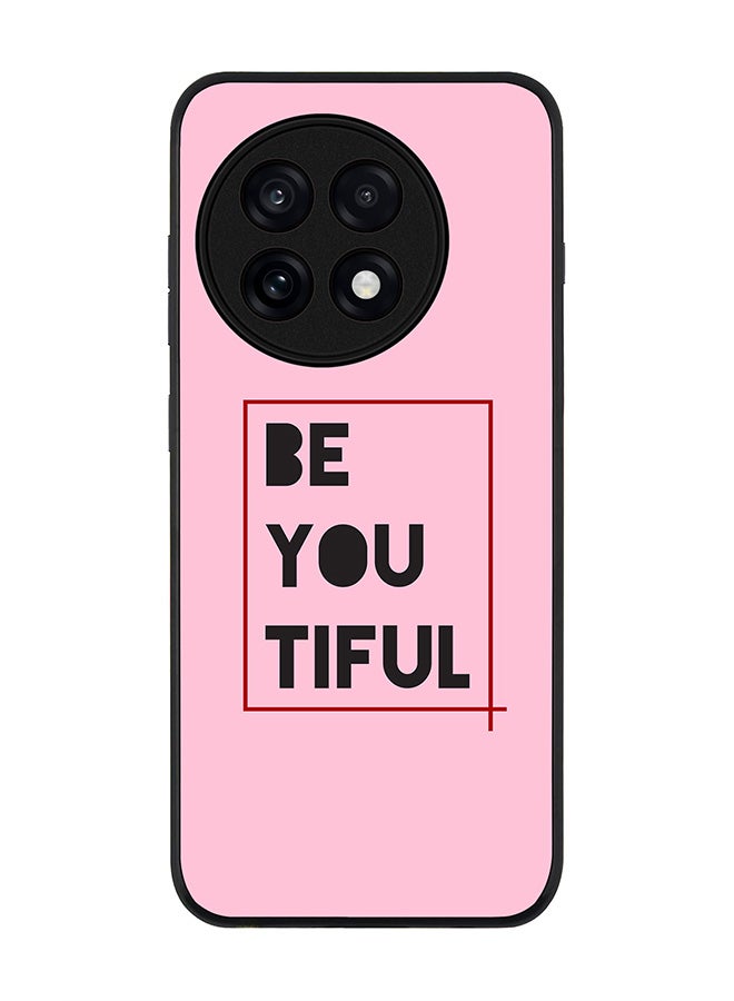 Stylizedd For OnePlus 13R / Ace 5 Pro Case,Slim fit Camera Protection, Shockproof Thin Phone cover  - Beyoutiful