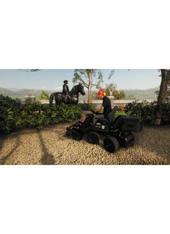 Curve Lawn Mowing Simulator: Landmark Edition PS5  - Image 2