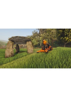 Curve Lawn Mowing Simulator: Landmark Edition PS5  - Image 3