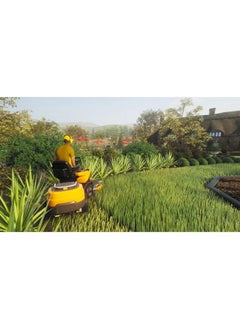 Curve Lawn Mowing Simulator: Landmark Edition PS5  - Image 4