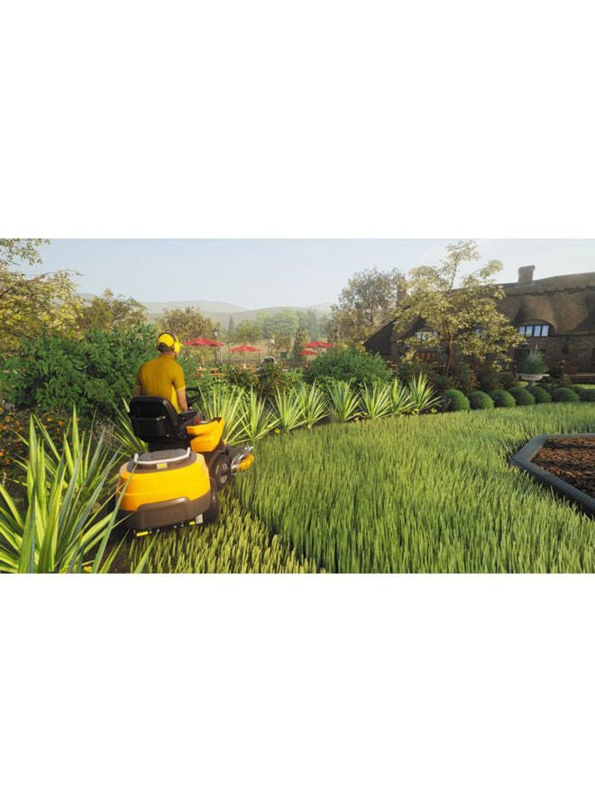 Curve محاكي جز العشب: إصدار المعالم PS5 - Image 4