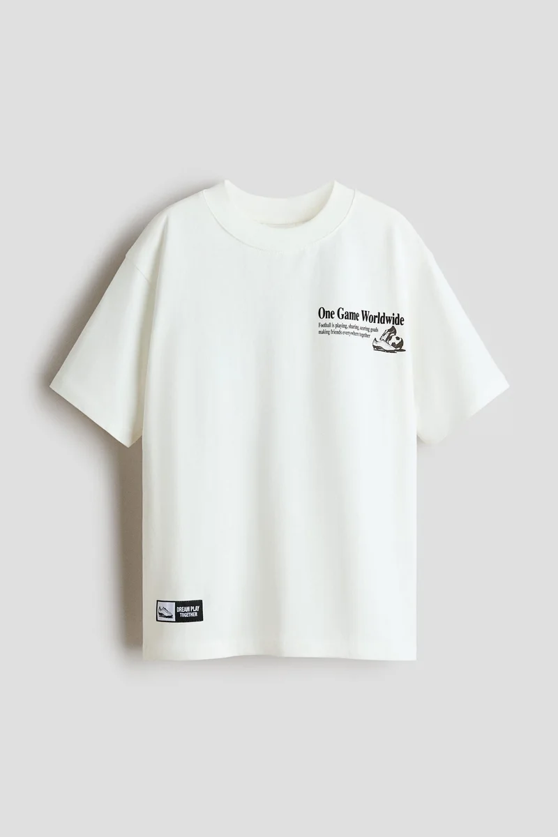 H&M Printed T-shirt
