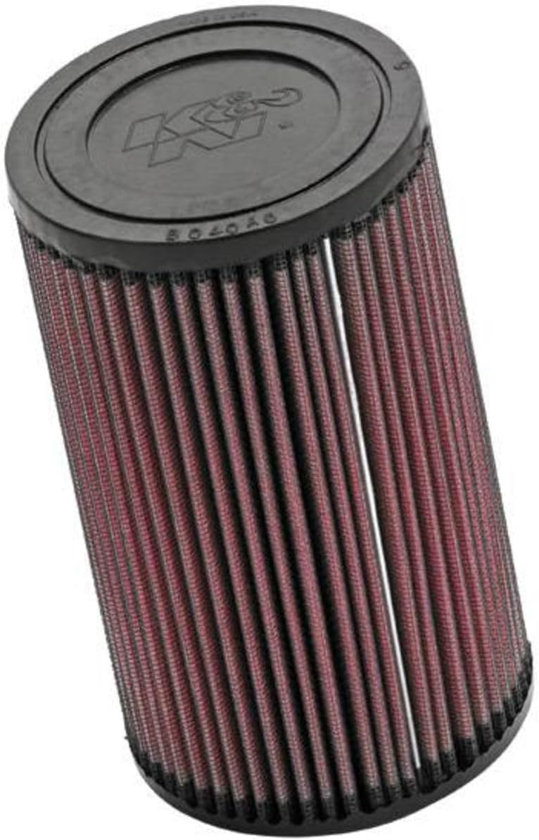 K&N HA-1301 Motorcycle Replacement Air Filter - Image 1
