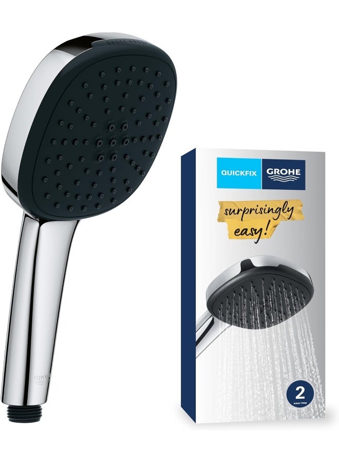 Vitalio Comfort 110 - Hand Shower for High Pressure - Image 1