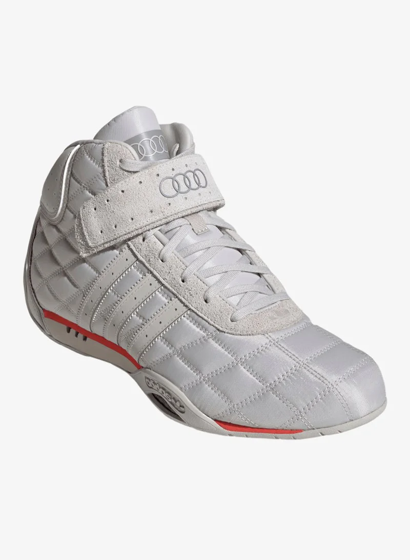 Adidas  ADIRACER HI AUDI REVOLUT F1 TEAM SHOES  | Best Price UAE