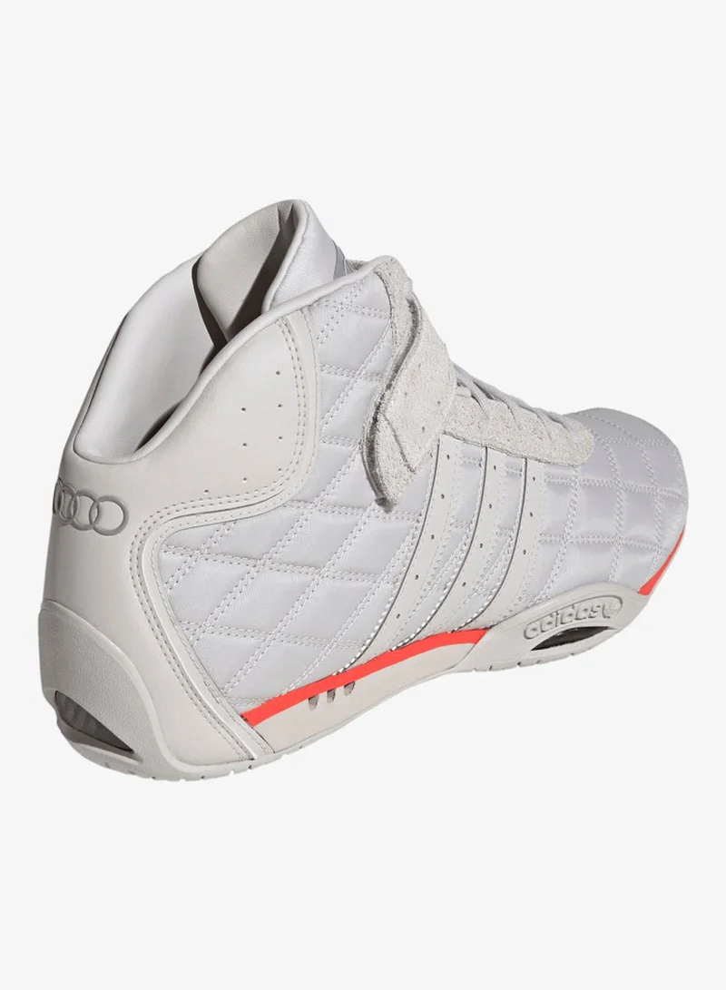 Adidas  ADIRACER HI AUDI REVOLUT F1 TEAM SHOES  | Best Price UAE