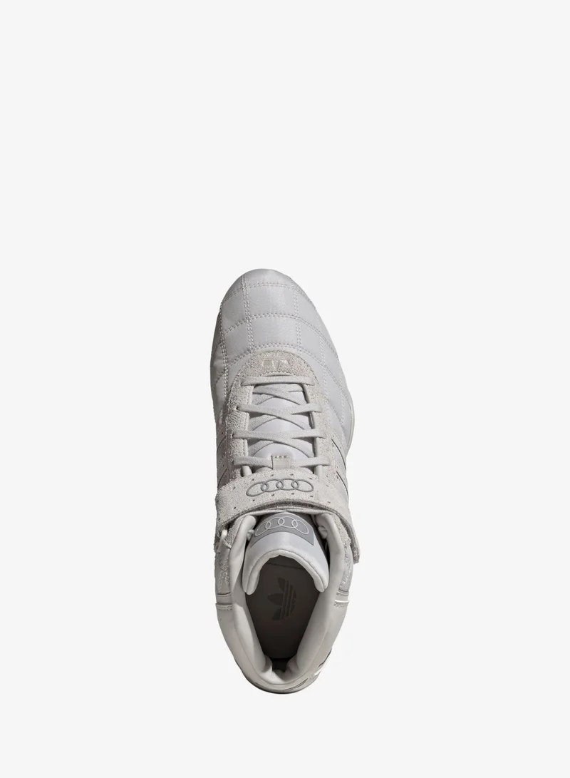 Adidas  ADIRACER HI AUDI REVOLUT F1 TEAM SHOES  | Best Price UAE