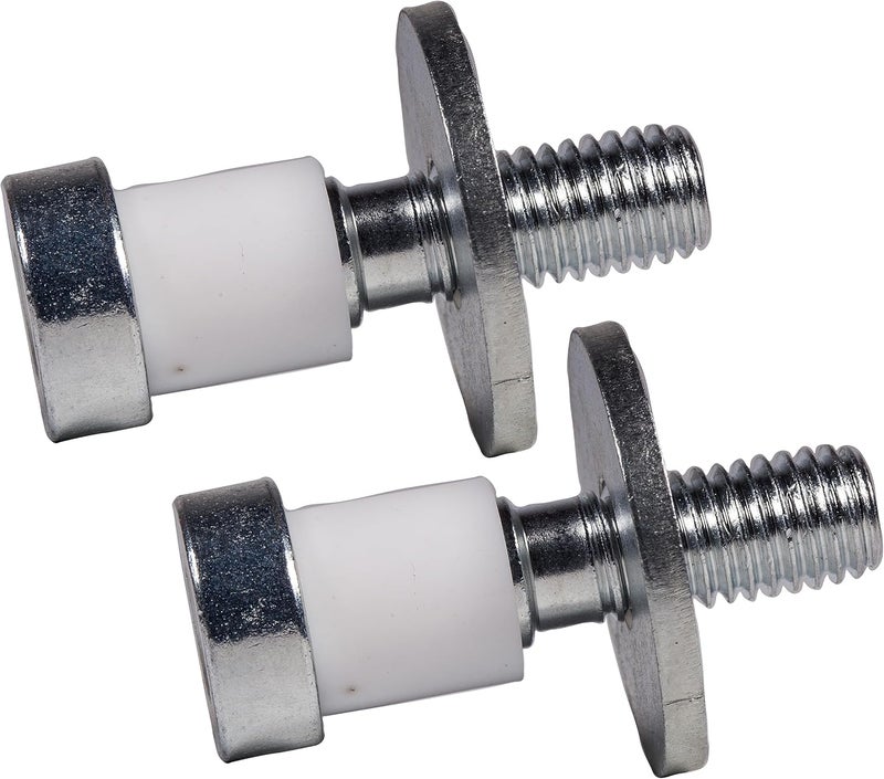 JSDAN Door Lock Striker 38420 for GMC Truck - 2PCS Replacement Bolt Pin for Chevy, Buick, Cadillac, Pontiac - Image 2