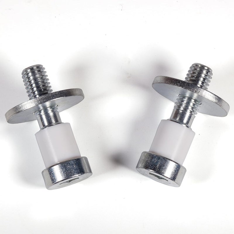 JSDAN Door Lock Striker 38420 for GMC Truck - 2PCS Replacement Bolt Pin for Chevy, Buick, Cadillac, Pontiac - Image 5