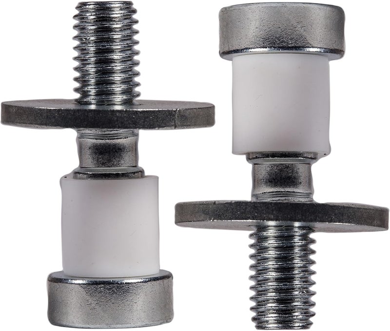 JSDAN Door Lock Striker 38420 for GMC Truck - 2PCS Replacement Bolt Pin for Chevy, Buick, Cadillac, Pontiac - Image 3