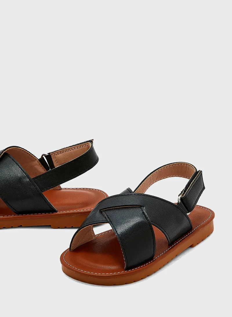 Pinata Boys Slip-On Sandals