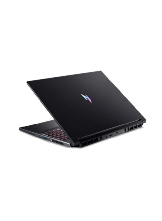 أيسر ANV16-42-R96P نيترو V 16 AI، شاشة 16" WUXGA IPS 180Hz، AMD رايزن 7 260، 16GB RAM 512GB SSD، NVIDIA GeForce RTX 5050 8GB، لوحة مفاتيح إنجليزية، ويندوز 11 هوم - Image 2