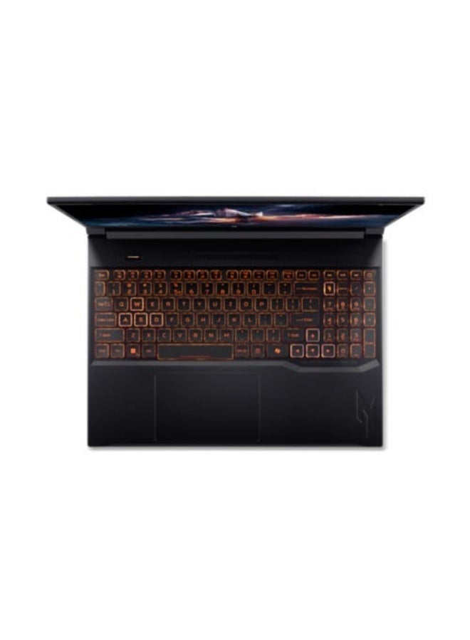 أيسر ANV16-42-R96P نيترو V 16 AI، شاشة 16" WUXGA IPS 180Hz، AMD رايزن 7 260، 16GB RAM 512GB SSD، NVIDIA GeForce RTX 5050 8GB، لوحة مفاتيح إنجليزية، ويندوز 11 هوم - Image 4