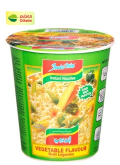 Instant Noodles Cup Vegetable Flavour Jumbo, 82 g