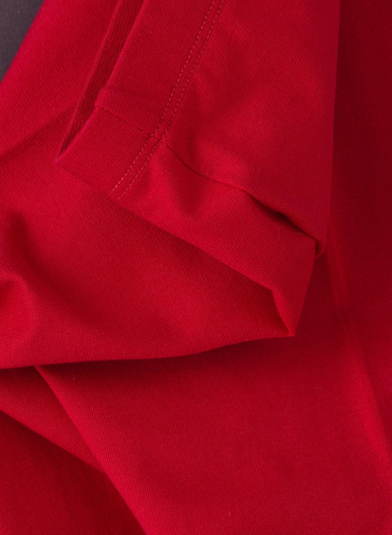 Jelliene بنطلون جيلين للبنات مصنوع من القطن بنسبة 95% والإيلاستن بنسبة 5%، بنطلون قطني ناعم ومريح للبنات، مثالي للارتداء اليومي - Image 4