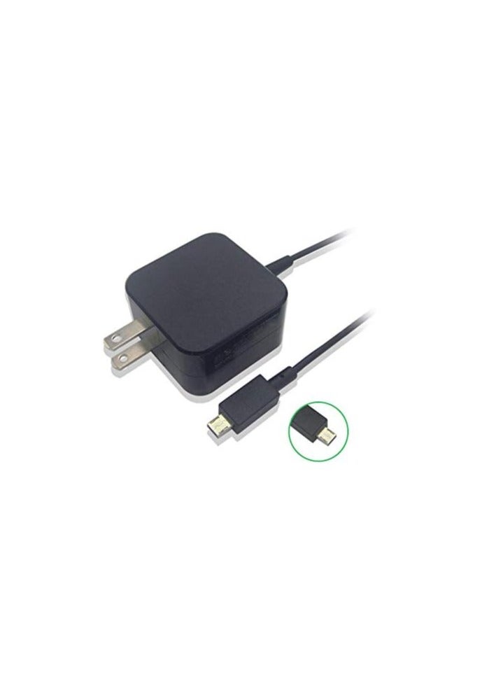 Terabyte 12V 2A 24W ADP-24AW B Replacement Adapter compatible with  Chromebook C201 C100 - Image 2