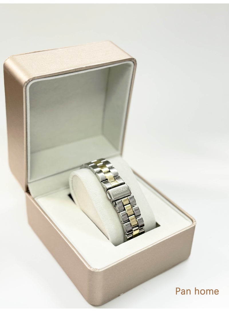Pan Home Luxury elegant high-end watch stainless steel watch - Image 3