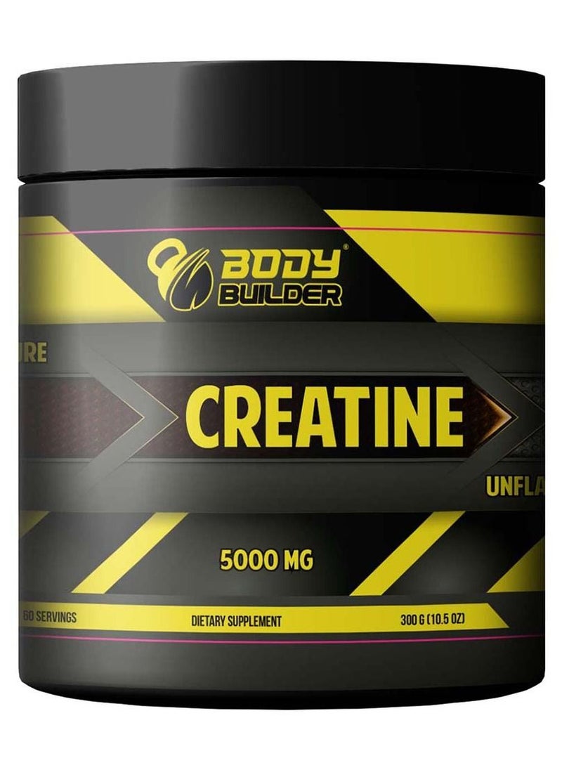 Creatine Monohydrate 5000mg, Enhance Muscle Power and Strength, Suitable for vegan, Unflavoured, 60 Servings 300 gm - pzsku/ZC2D9C8D9AFA6D3681A91Z/45/_/1693228631/0fac5862-9753-42d8-a84d-31da3adcbec9