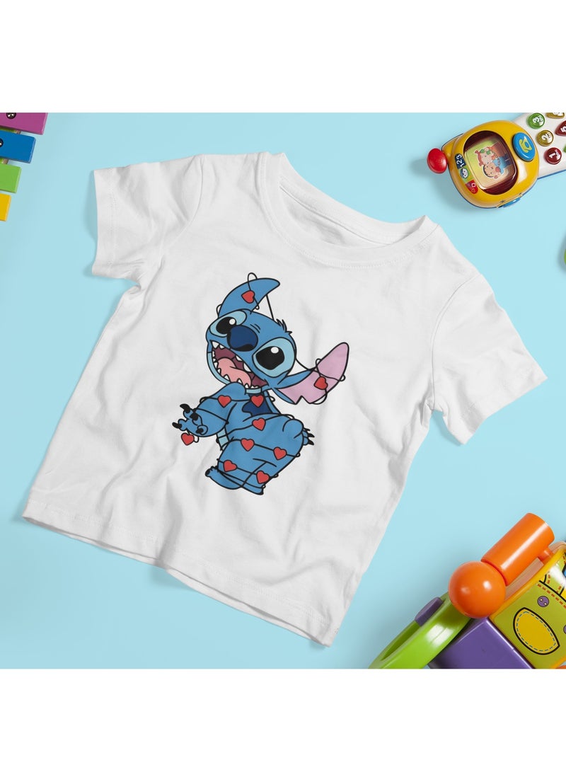 ZOOM Stitch Disney New Design Kids Unisex t-shirt