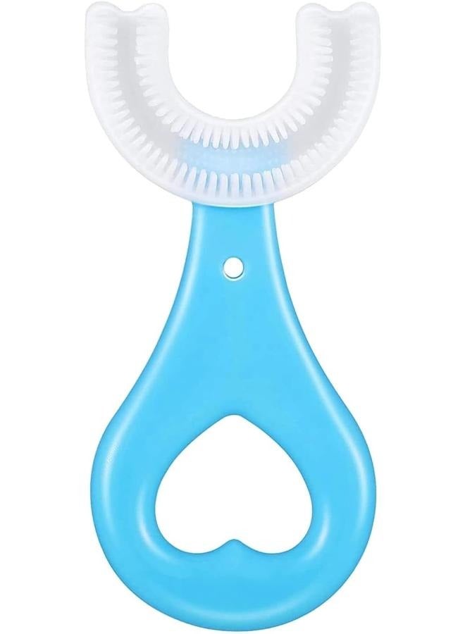 EasyLife Baby Toothbrush U-Shaped Soft Brush Head Teeth Cleaning for Kids  - Image 1