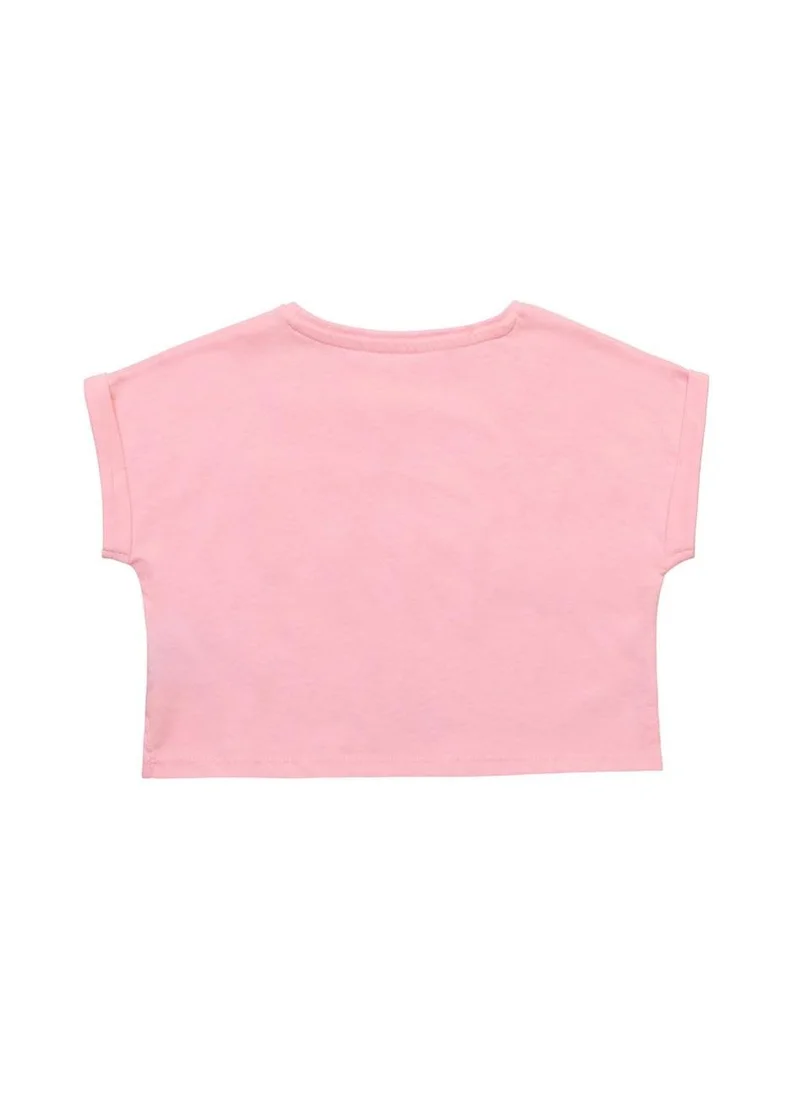 مينوتي Teen Boys  T-shirt with pocket