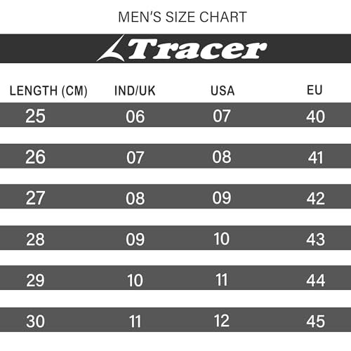 TRACER Sandals for Men Lightweight Comfortable and Durable Open Toe Footwear for Casual Travel and Outdoor Wear Breathable Design for All Day Comfort and Style BLUE-8-9 - Image 2