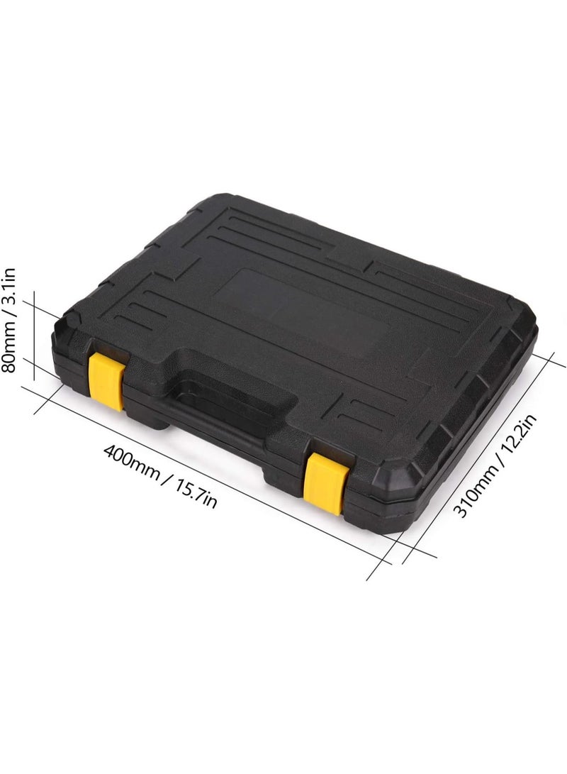 GGOOT 108pcs Tool Set Household Hardware Hand Tools Combination Auto ing Kit Tool Box - Image 3
