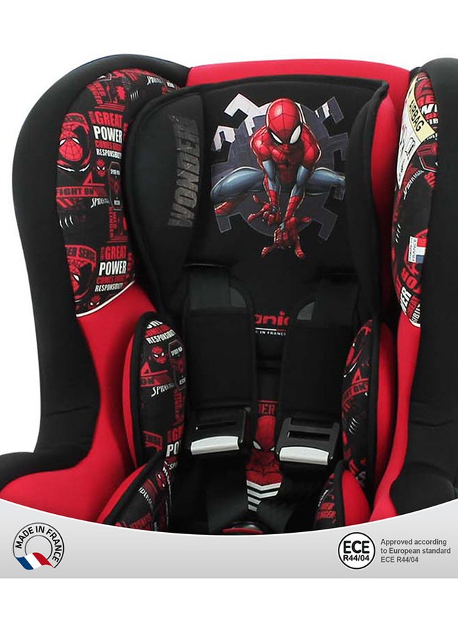Nania - Cosmo/Spiderman Power, Group 0/1, 0 - 18 Kg - Image 1