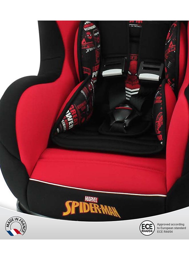 Nania - Cosmo/Spiderman Power, Group 0/1, 0 - 18 Kg - Image 1