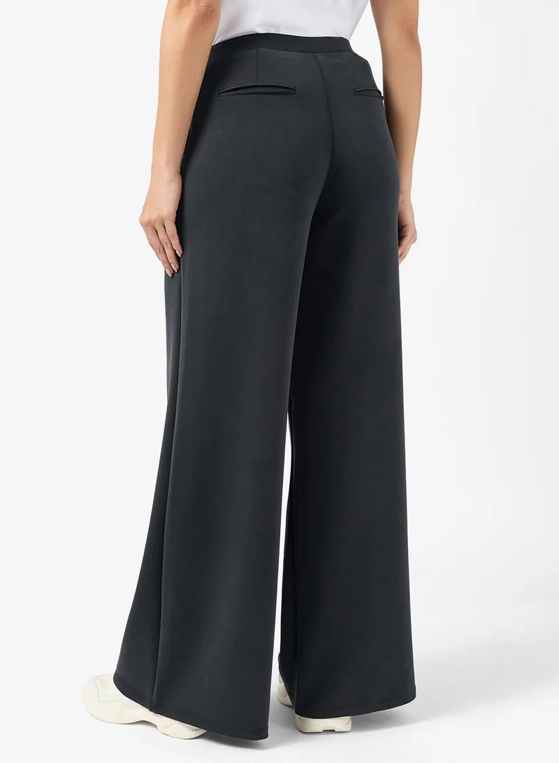 جس Olympe Wide Leg Pants