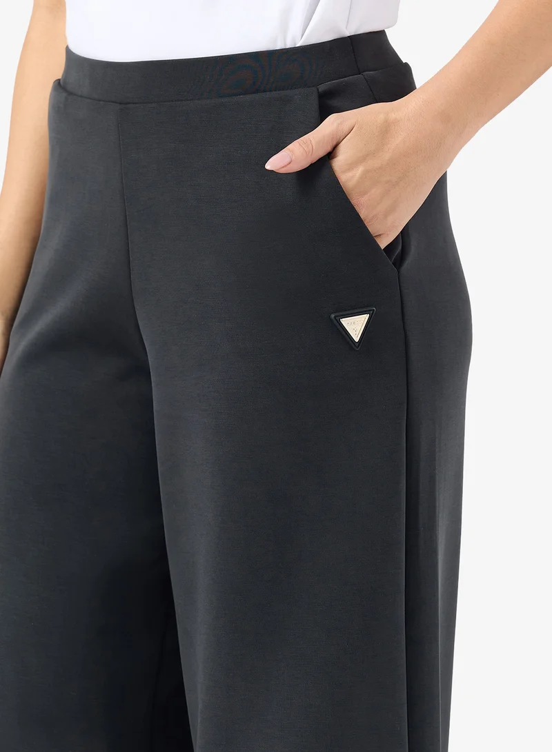 GUESS Olympe Wide Leg Pants