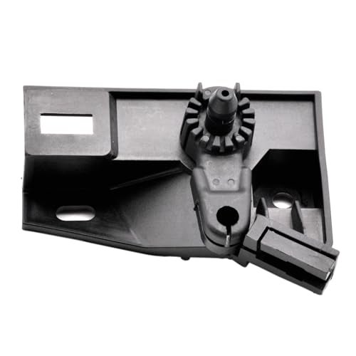 HAOTOM Inner Hood Release Handle Bracket Compatible for VW Volkswagen Passat 2006-2011 Tiguan 2008-2014 Jetta 2006-2010 EOS 2008-2014 CC 2009-2014 Golf GTI R32 Rabbit 2006-2013 - Image 3
