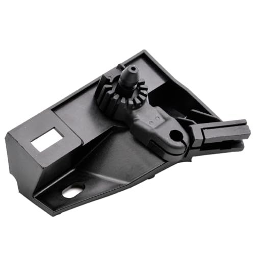 HAOTOM Inner Hood Release Handle Bracket Compatible for VW Volkswagen Passat 2006-2011 Tiguan 2008-2014 Jetta 2006-2010 EOS 2008-2014 CC 2009-2014 Golf GTI R32 Rabbit 2006-2013 - Image 2