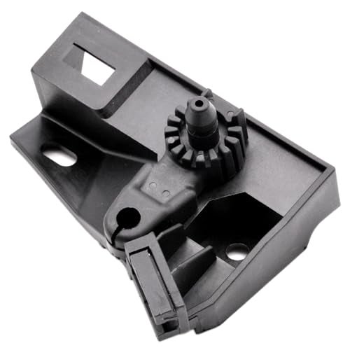 HAOTOM Inner Hood Release Handle Bracket Compatible for VW Volkswagen Passat 2006-2011 Tiguan 2008-2014 Jetta 2006-2010 EOS 2008-2014 CC 2009-2014 Golf GTI R32 Rabbit 2006-2013 - Image 1