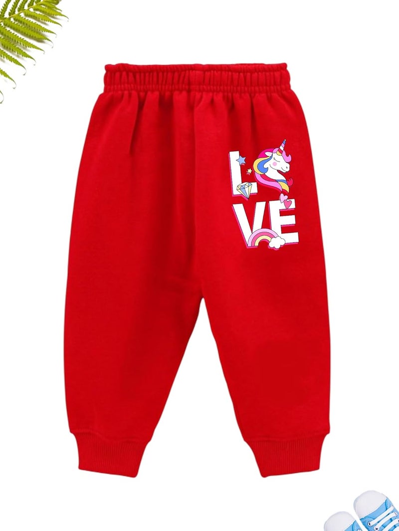 KIDDIFY Store Track Pant For Baby Boys & Baby Girls (Multicolor, Pack of 5) - Image 4