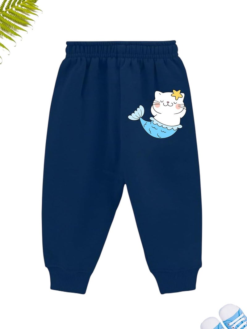 KIDDIFY Store Track Pant For Baby Boys & Baby Girls (Multicolor, Pack of 5) - Image 3