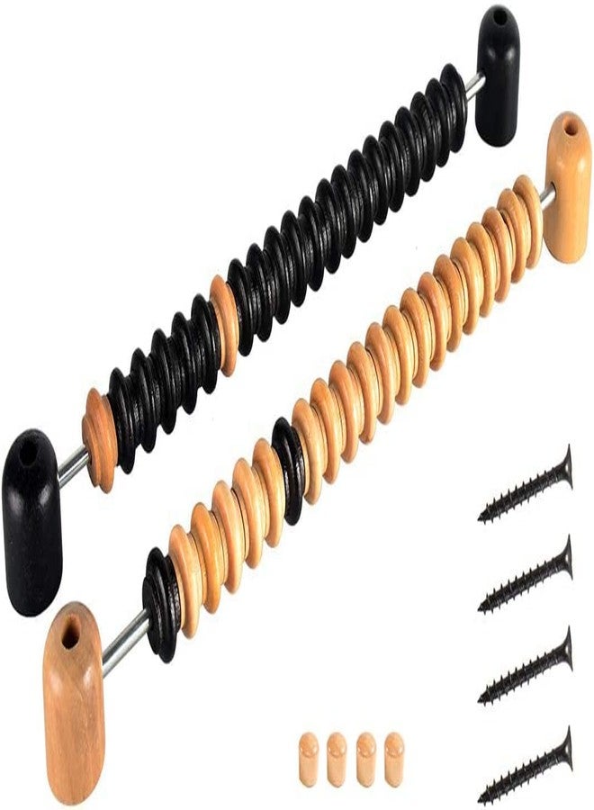 TRUE NORTH Classic Scoring Abacus Wood Bead Score System - Image 1