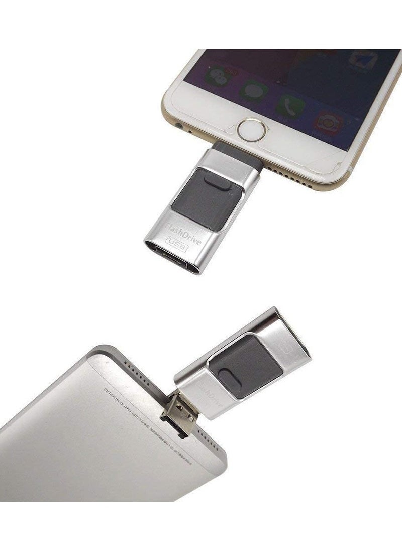 iFlash 256 GB USB Flash Drive - OTG - Image 2