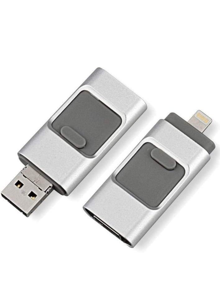 iFlash 256 GB USB Flash Drive - OTG - Image 4